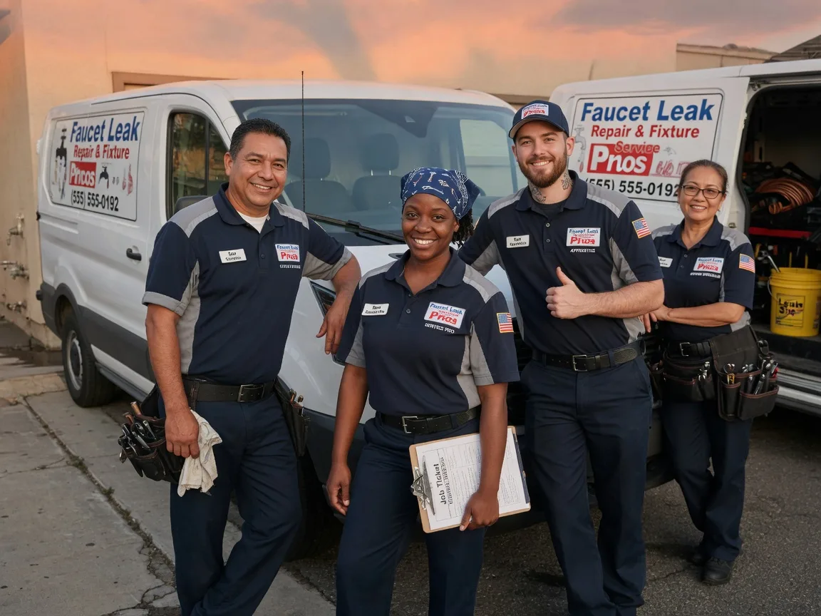 Faucet Repair company in Robinson, KS