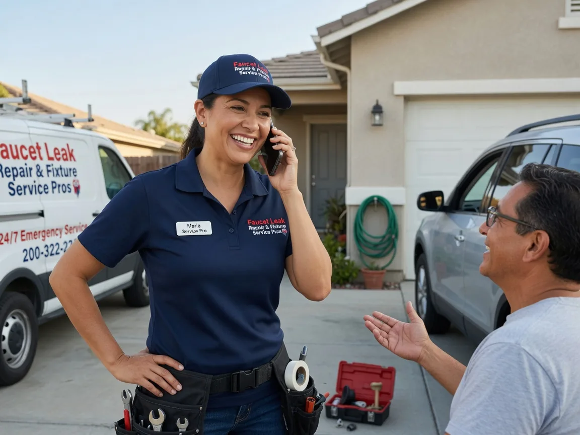 Faucet Repair Robinson, KS FAQs
