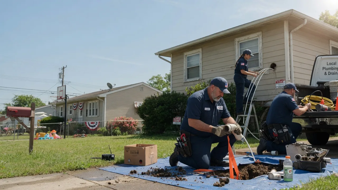 Faucet Repair in Robinson, KS near me